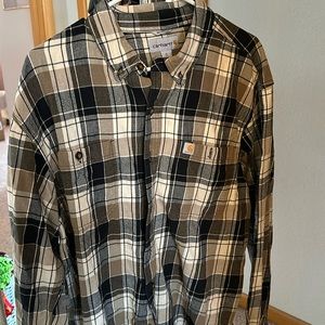 Long sleeve Carhartt Shirt
